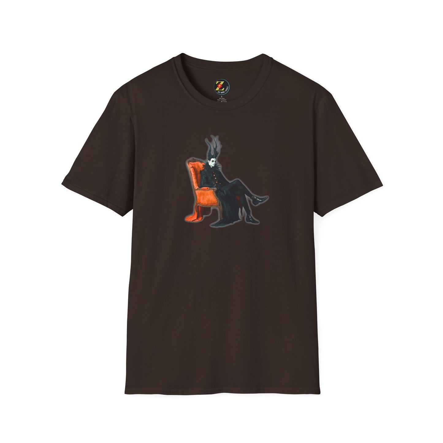 Acheron Halloween Artistic Tshirt