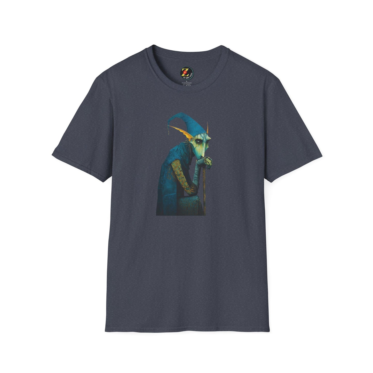 The Creature Paimon Halloween Tshirt