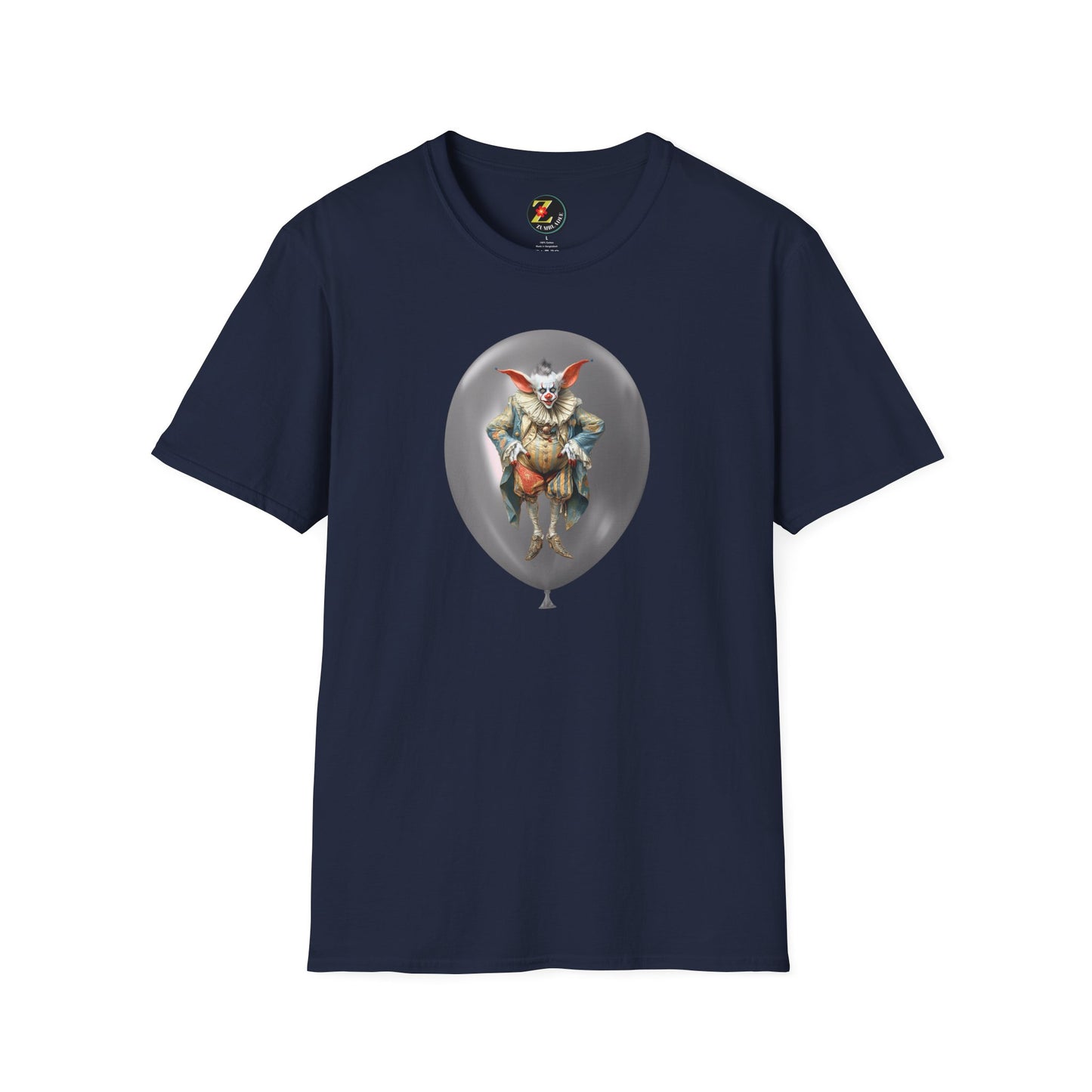 Giggles McTickler the Clown Tshirt