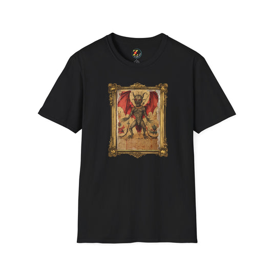 Drama Demonium Halloween Tshirt