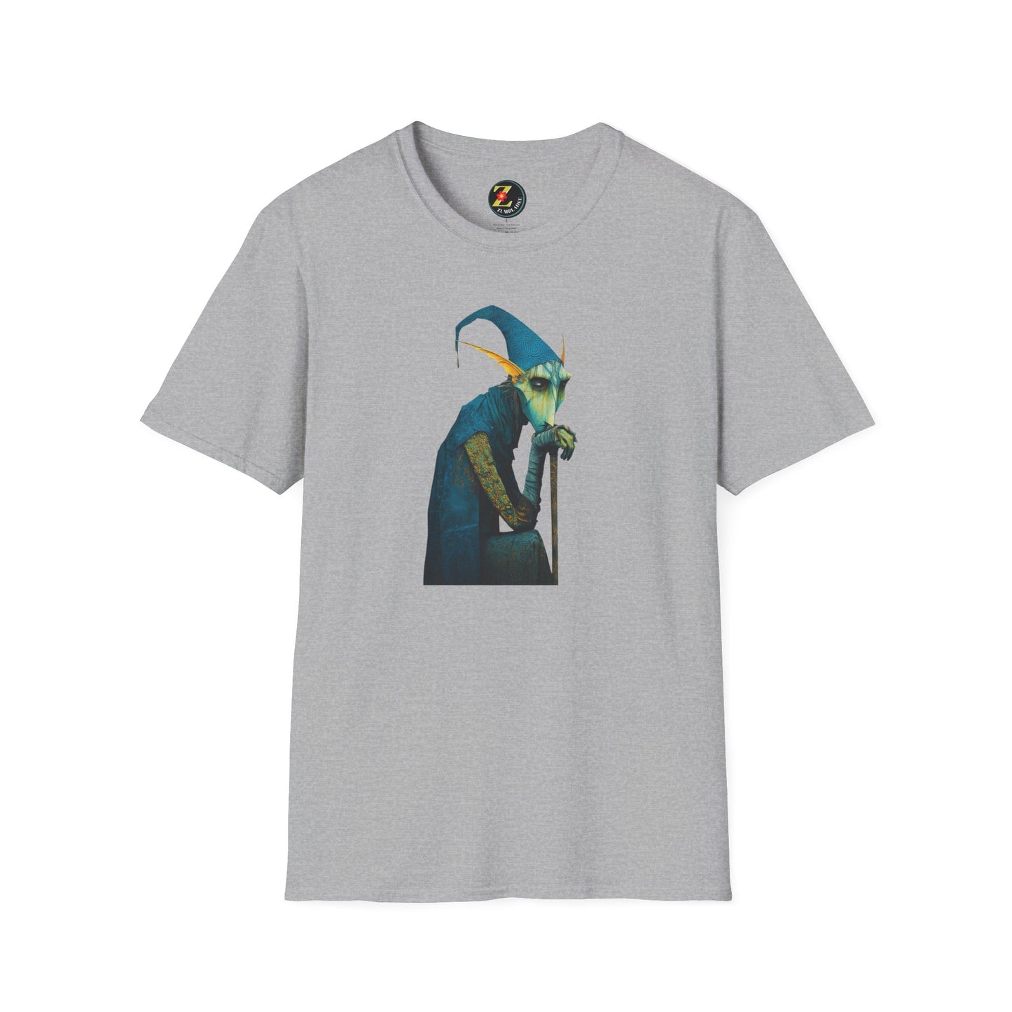 The Creature Paimon Halloween Tshirt