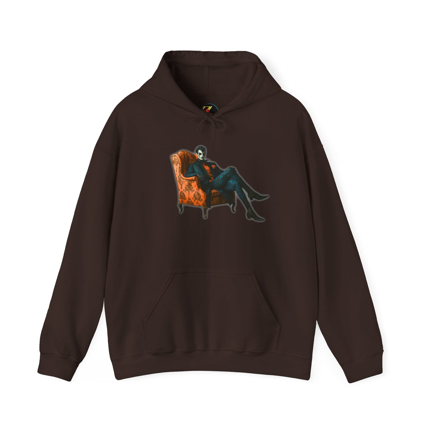Grimsleigh Halloween Artistic Hoodie