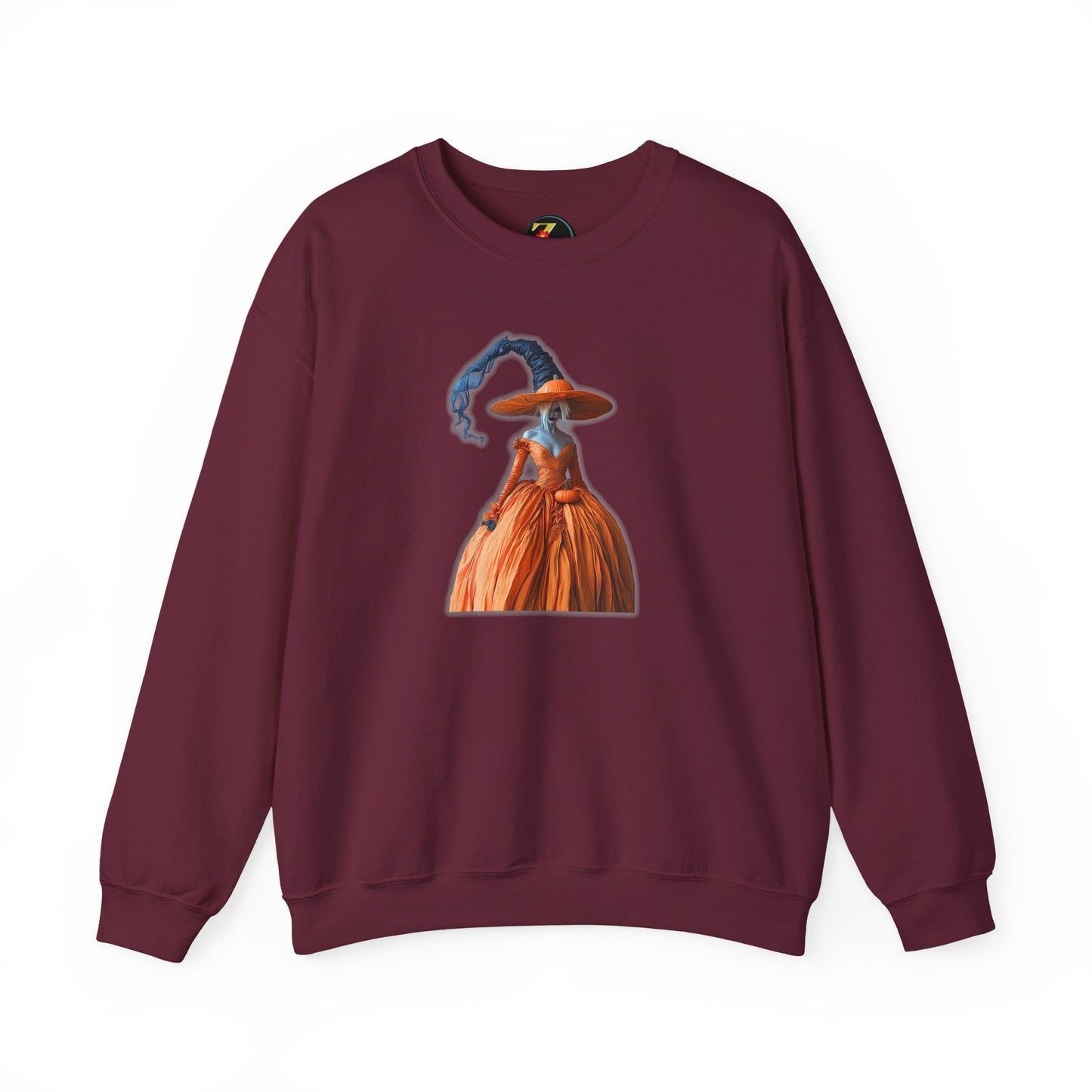 Lilith Halloween Artistic Sweatshirt