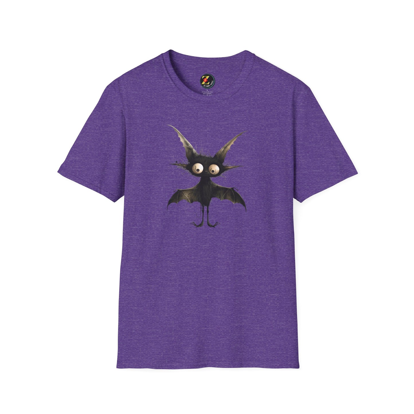Bart the Bat Halloween Tshirt