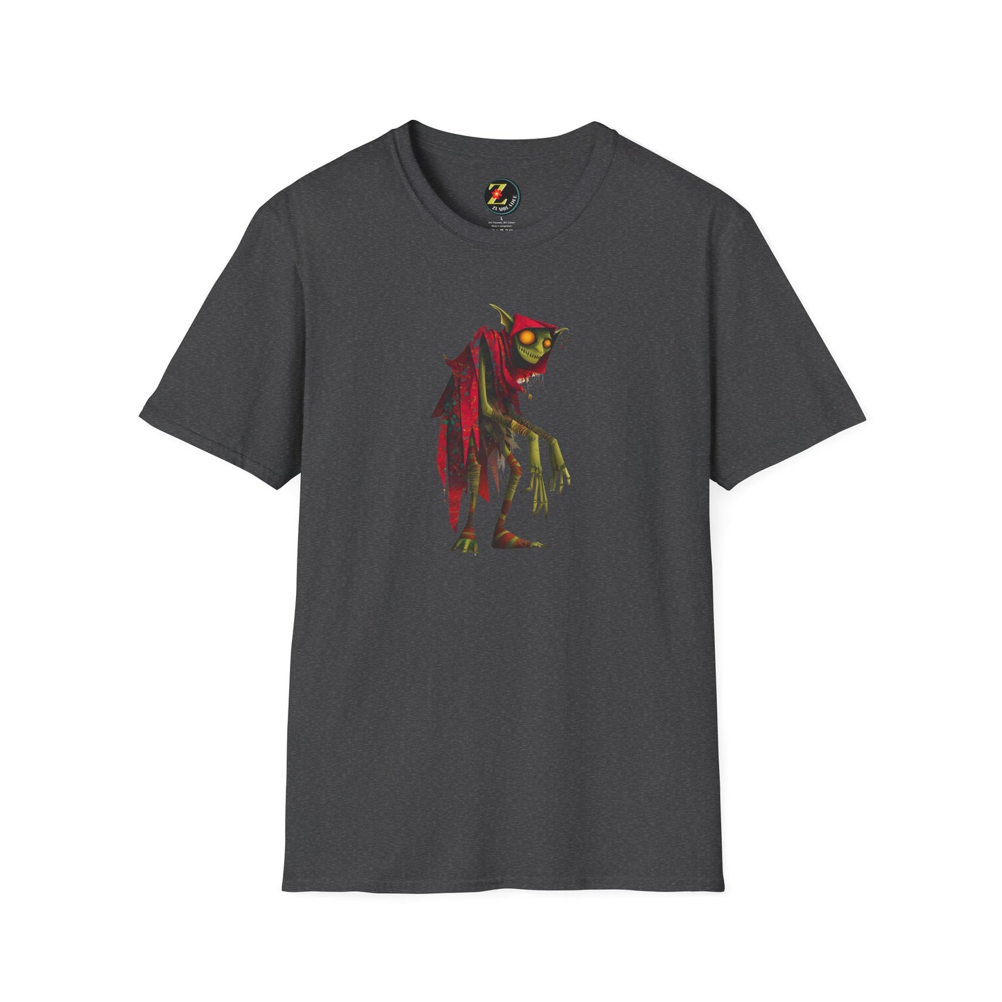 The Creature Adrammelech Halloween Tshirt