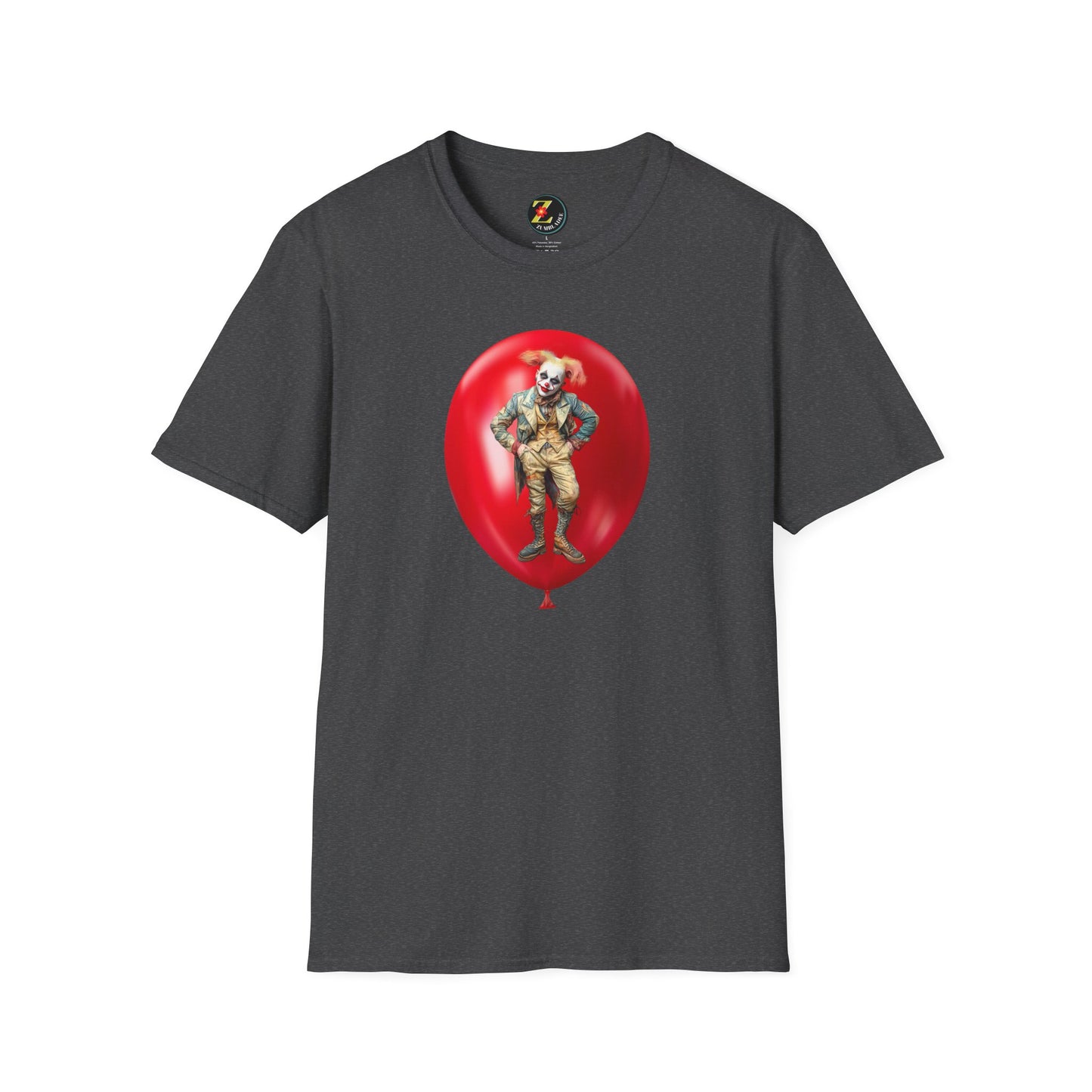 Sly-Ty the Clown Halloween Tshirt