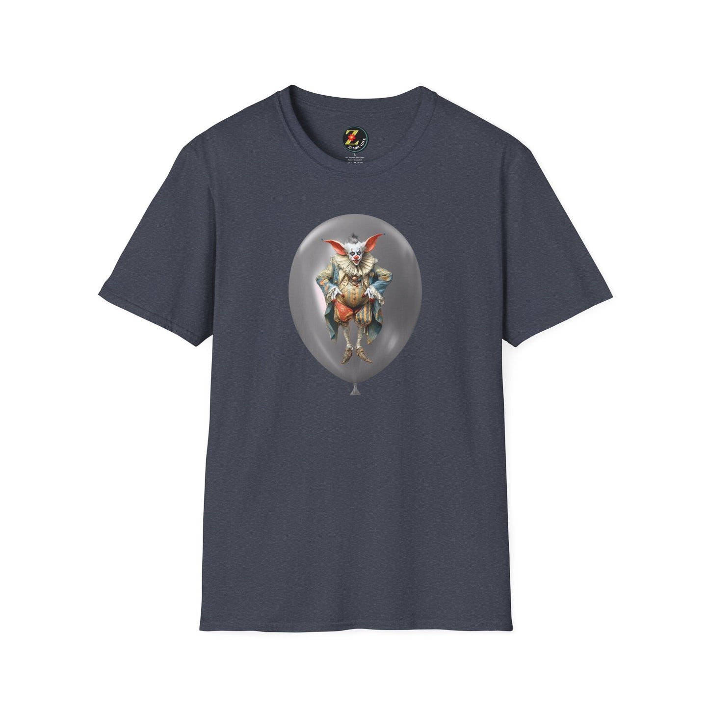 Giggles McTickler the Clown Tshirt