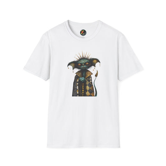 The Creature Abaddon Halloween Tshirt