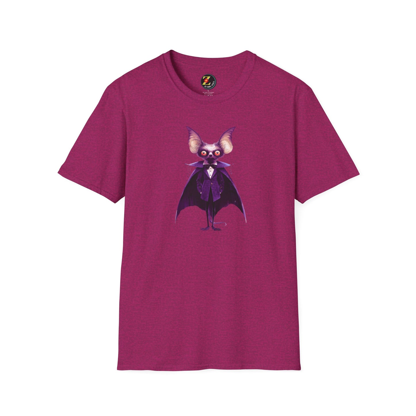 Bruce(Wayne)-Bat Halloween Tshirt