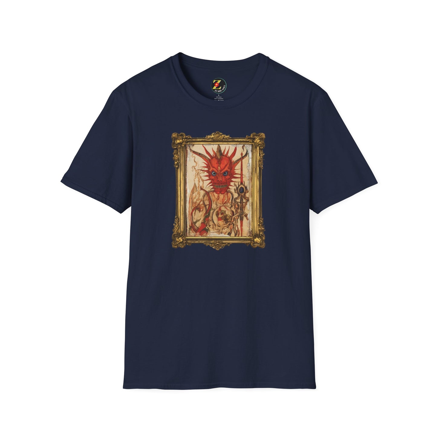 Diddy Demonium Halloween Tshirt