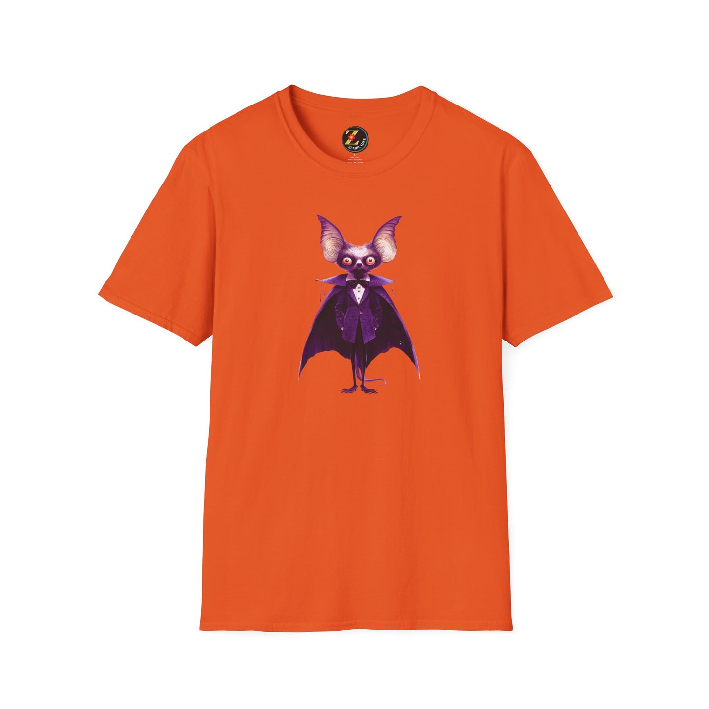 Bruce(Wayne)-Bat Halloween Tshirt
