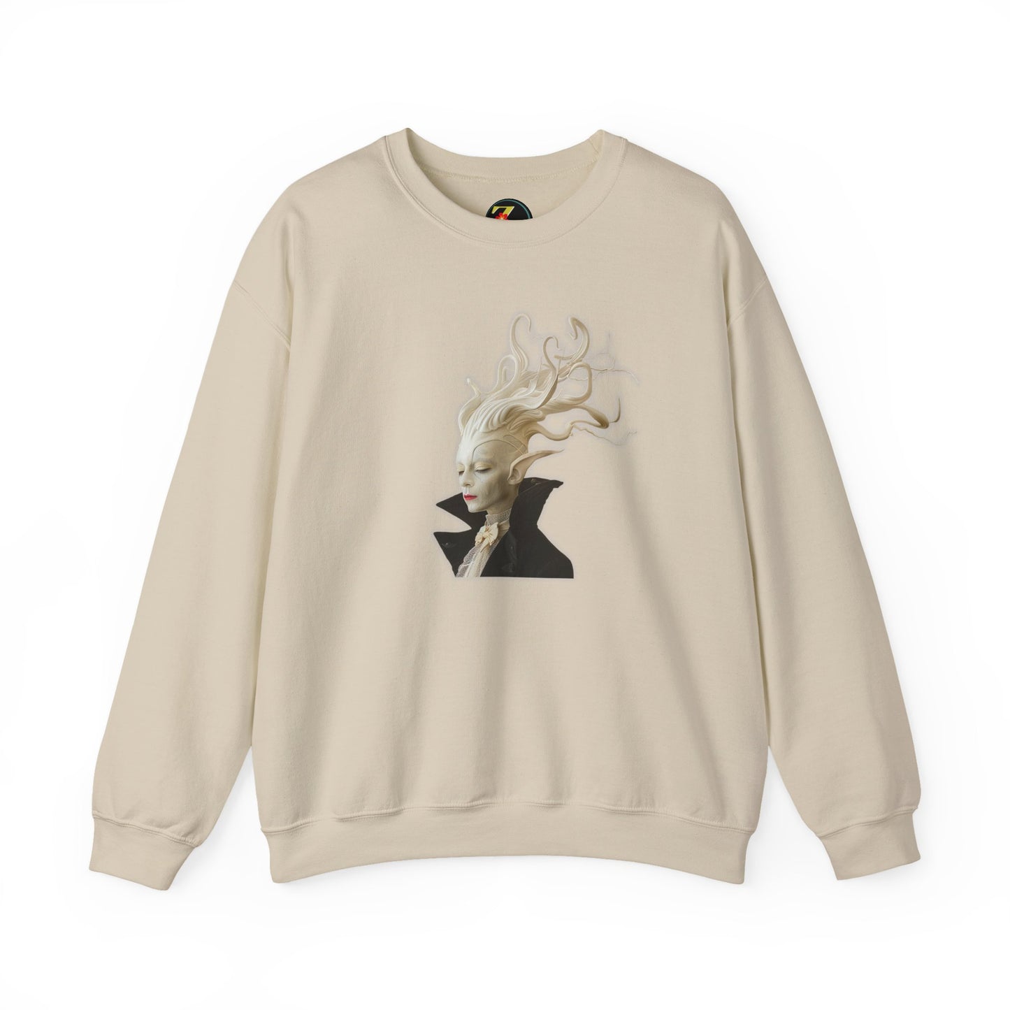 Mephisto Halloween Artistic Sweatshirt