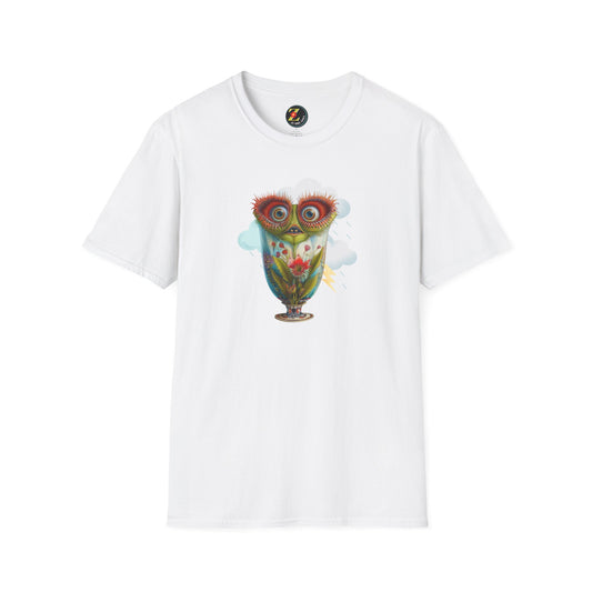 Bound-Up Batilda, Plants Gone Wild Halloween Tshirt