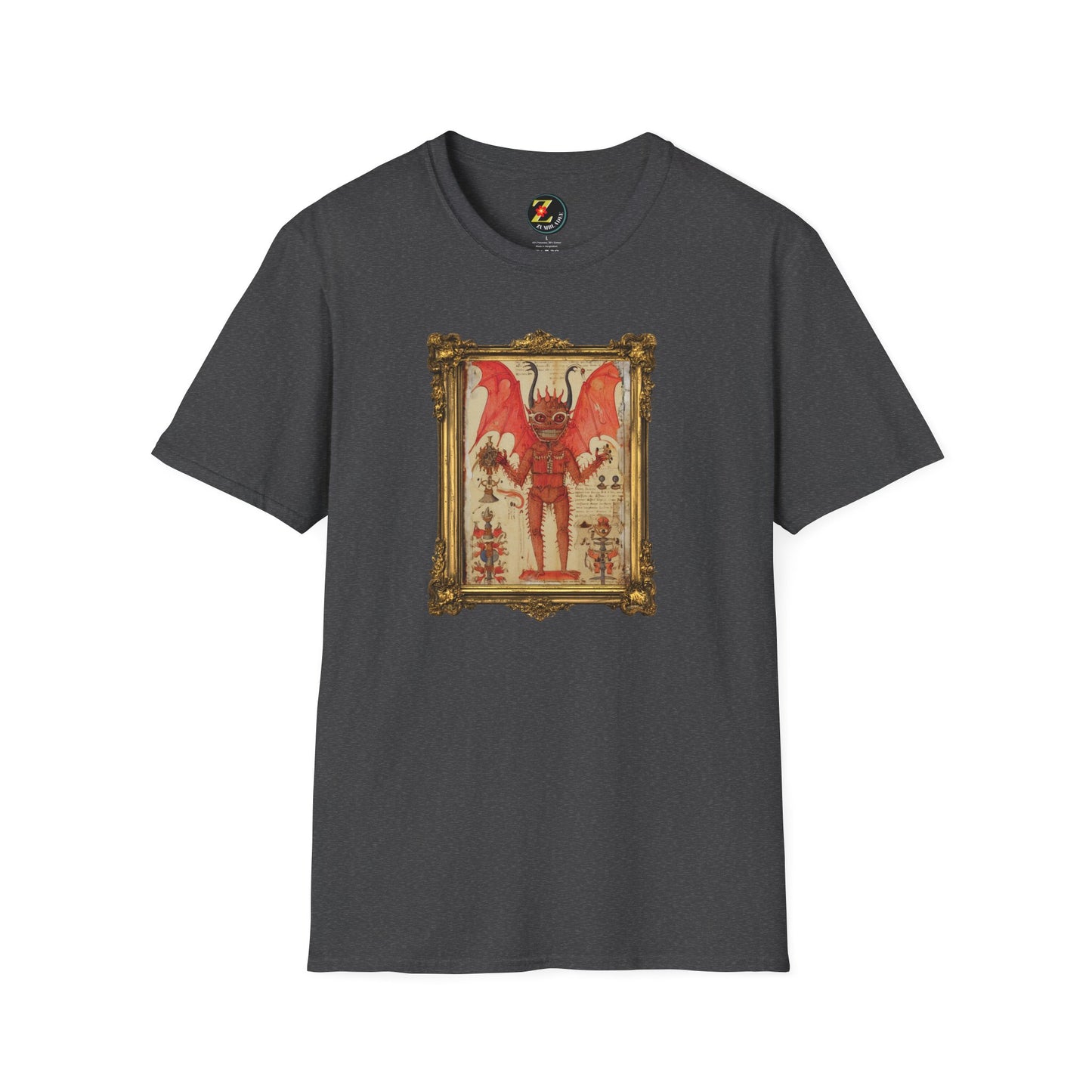 Donny Demonium Halloween Tshirt