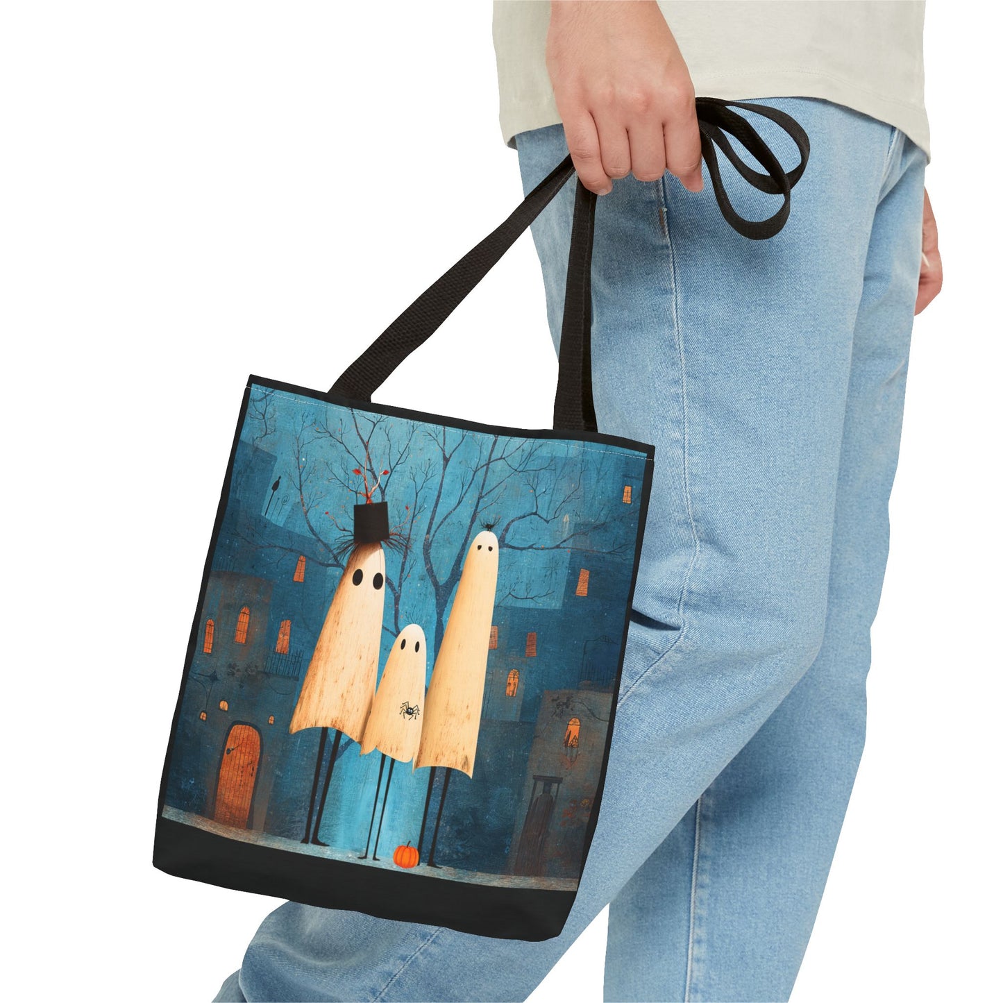 Meet the Sheets Ghost Tote