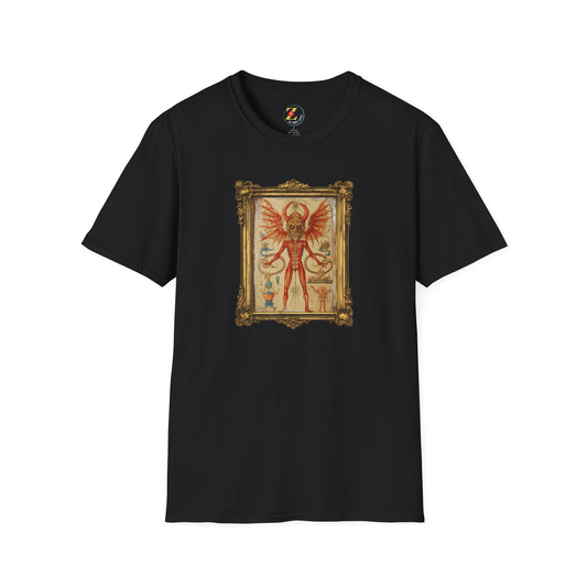 Danny Demonium Halloween Tshirt