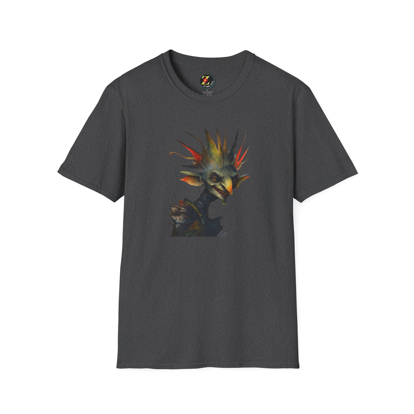 The Creature Belial Halloween Tshirt