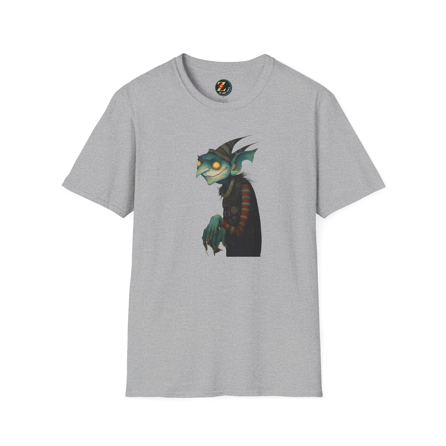 The Creature Ahriman Halloween Tshirt