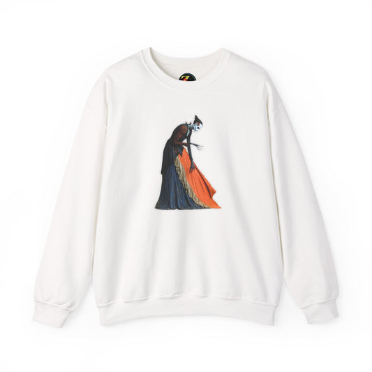 Asmodeus Halloween Artistic Sweatshirt
