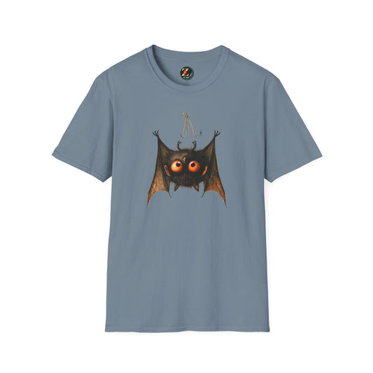 Bond Bat Halloween Tshirt
