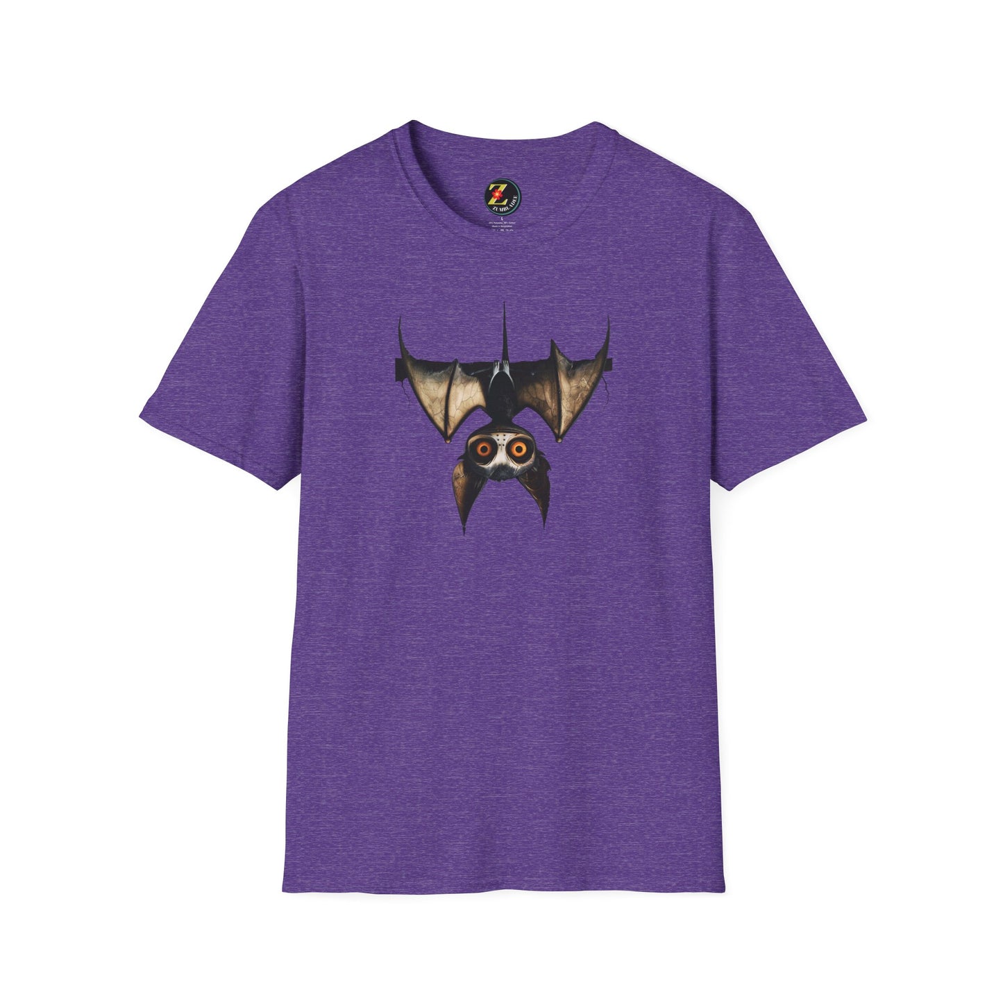 Brutus Bat Halloween Tshirt