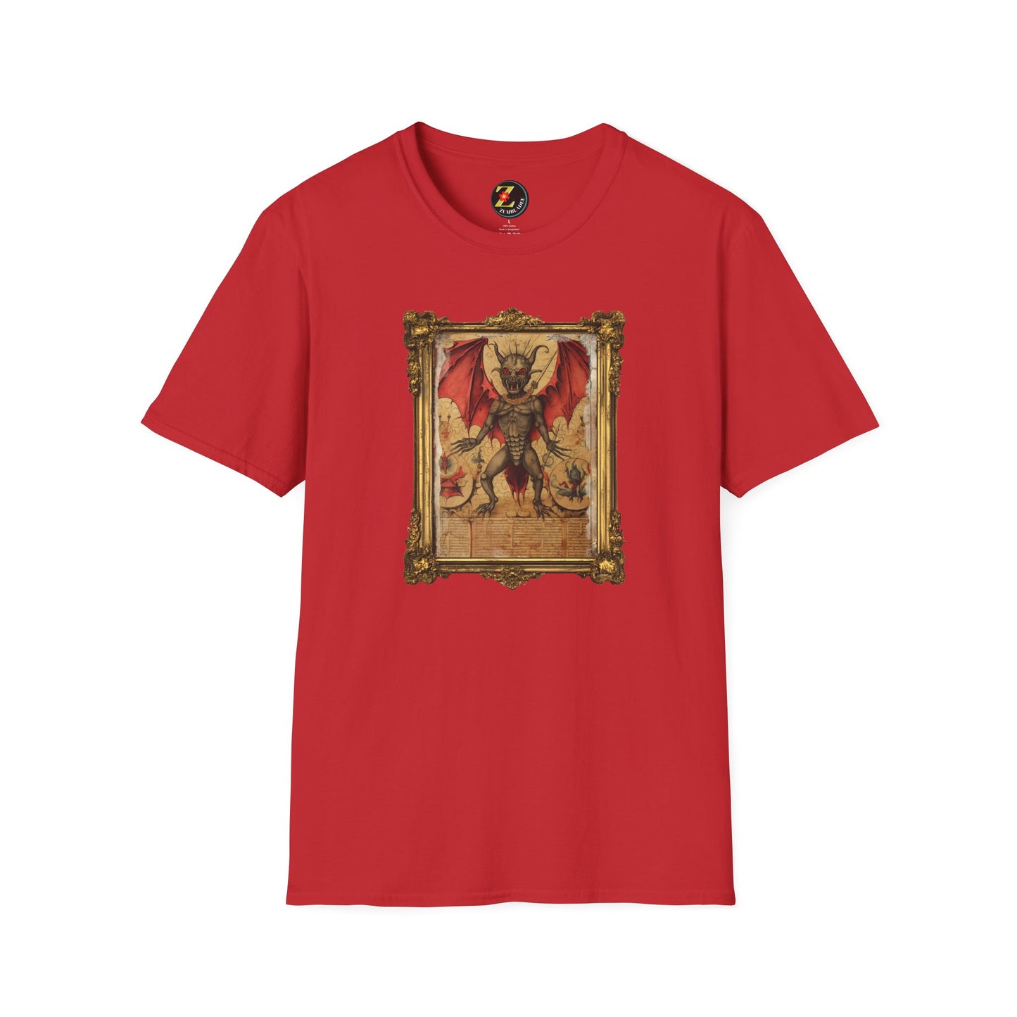 Drama Demonium Halloween Tshirt