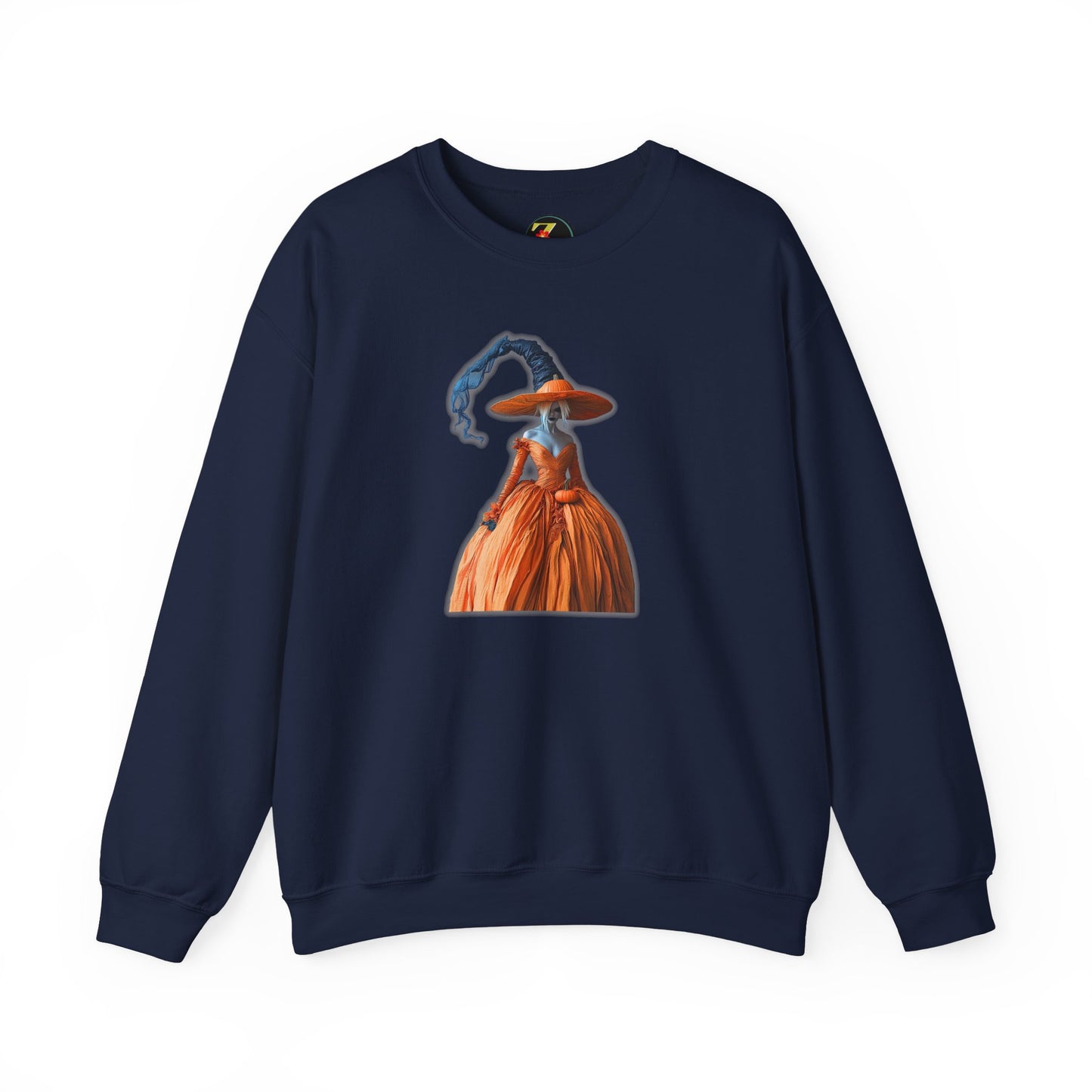 Lilith Halloween Artistic Sweatshirt
