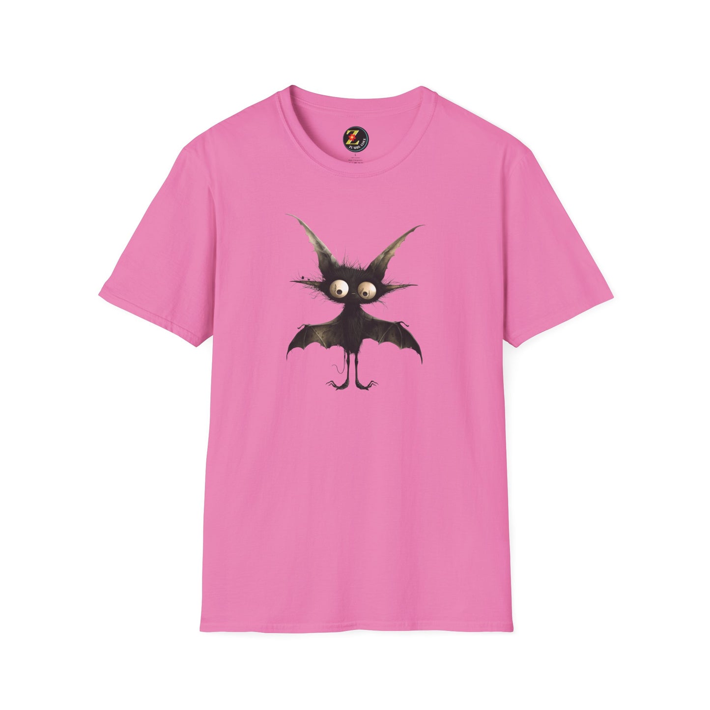 Bart the Bat Halloween Tshirt