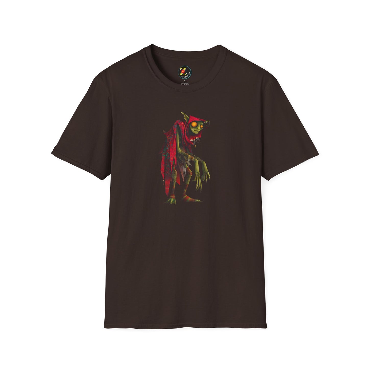 The Creature Adrammelech Halloween Tshirt