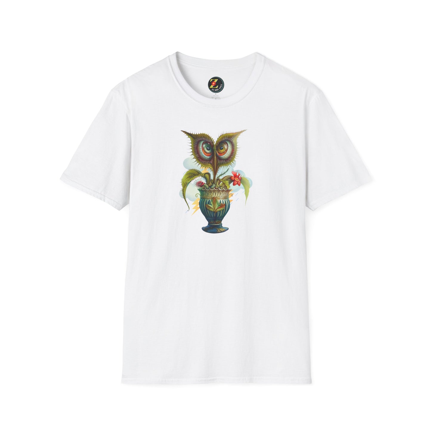 Mean Millie, Plants Gone Wild Halloween Tshirt