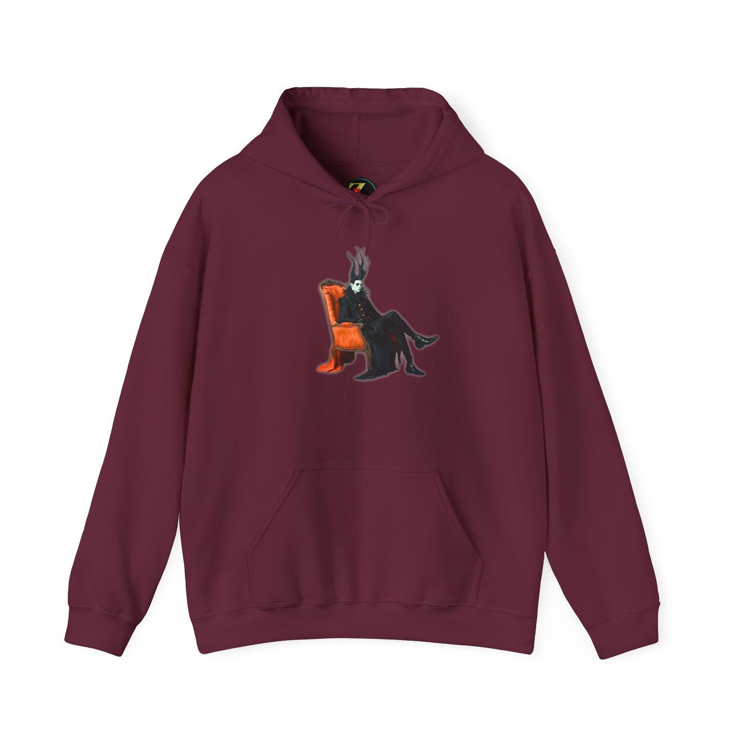 Acheron Halloween Artistic Hoodie