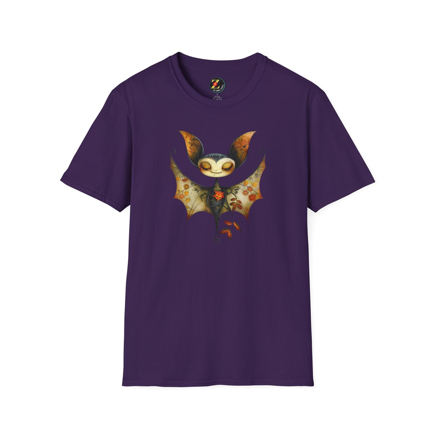 Batsheeba Halloween TShirt