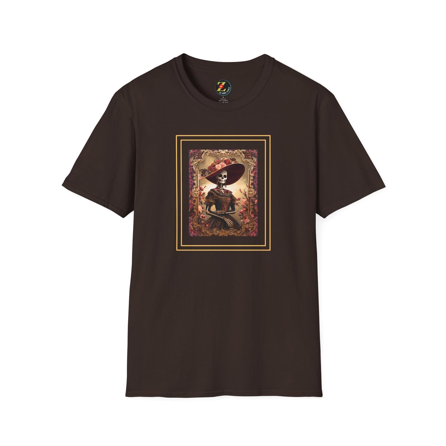 Llorona, Halloween/Day of the Dead Artistic Tshirt