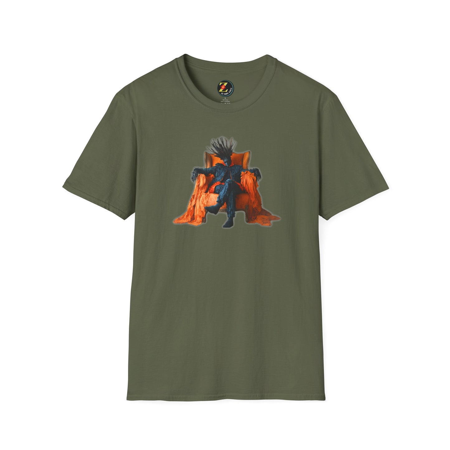 Arson Halloween Artistic Tshirt