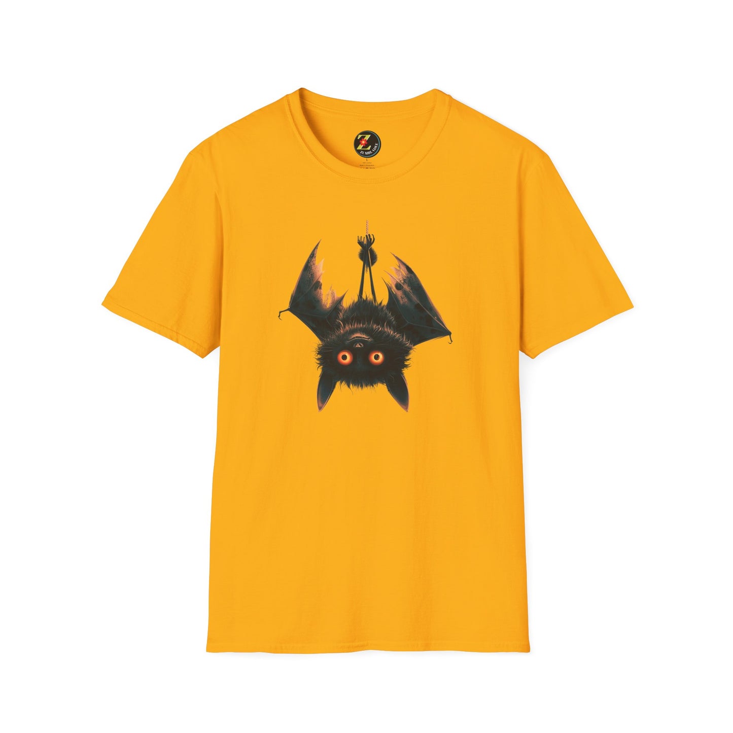 Barry Bat Halloween Tshirt