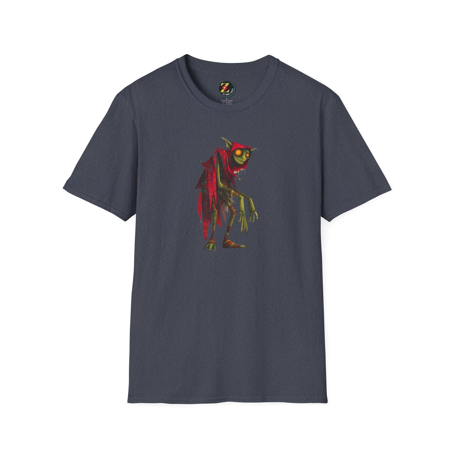 The Creature Adrammelech Halloween Tshirt
