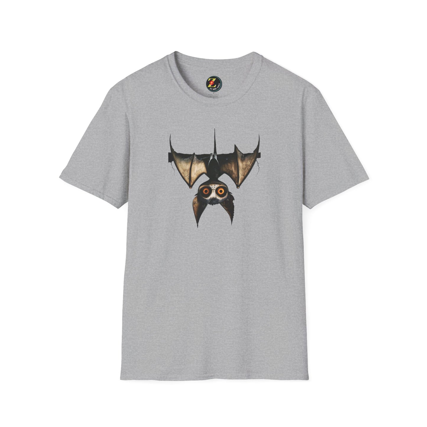 Brutus Bat Halloween Tshirt