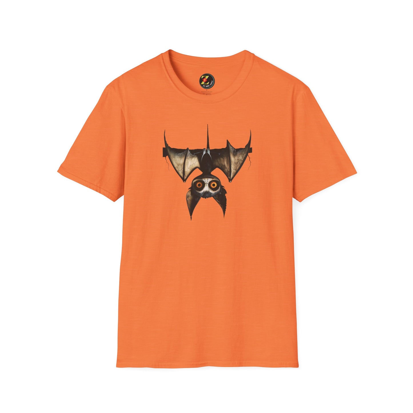 Brutus Bat Halloween Tshirt