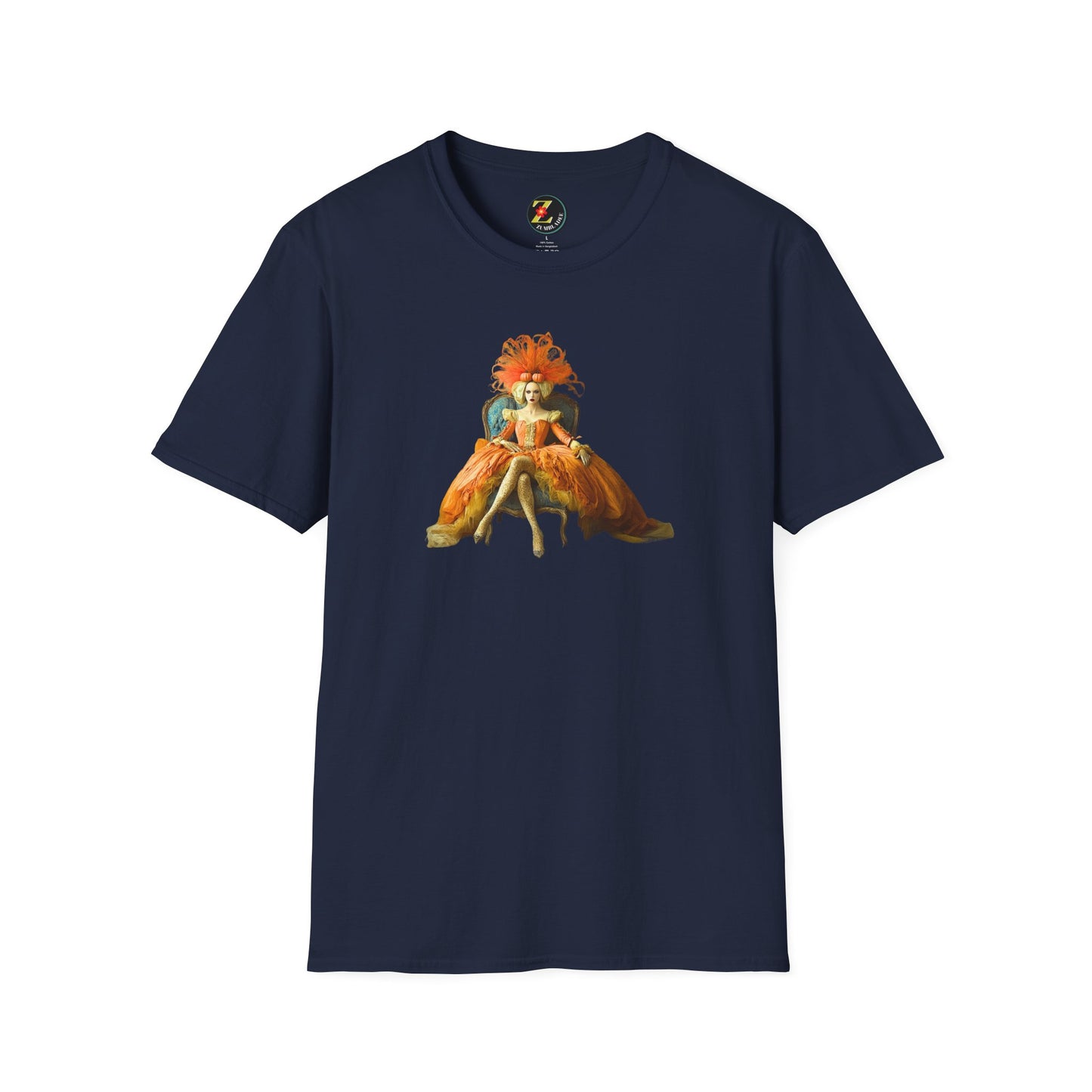 Delirium Halloween Artistic Tshirt