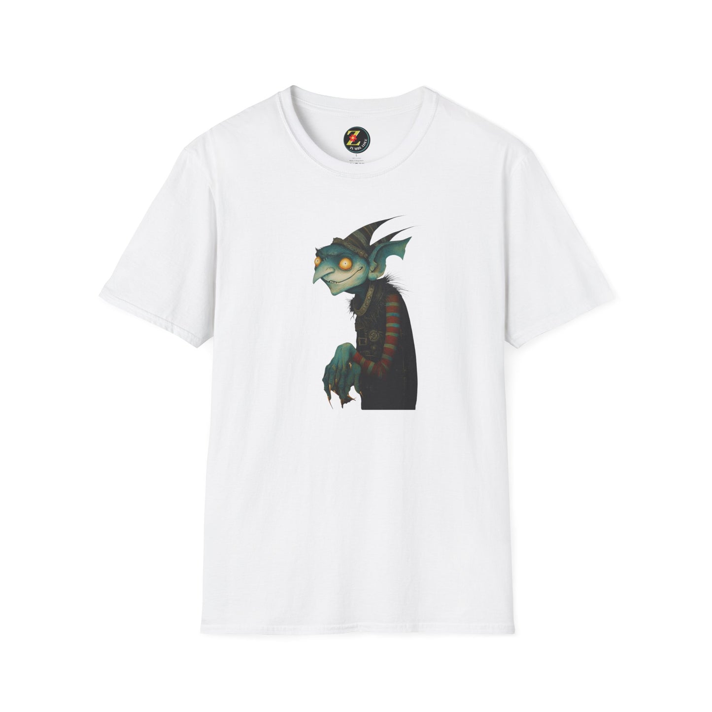 The Creature Ahriman Halloween Tshirt