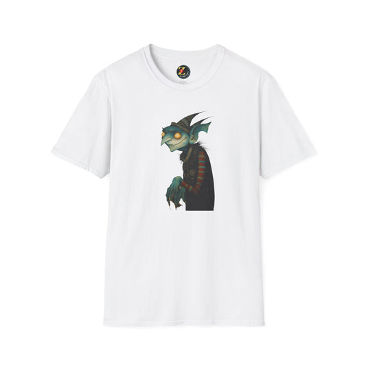 The Creature Ahriman Halloween Tshirt