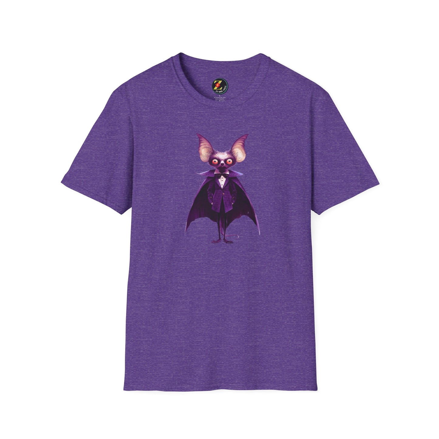Bruce(Wayne)-Bat Halloween Tshirt