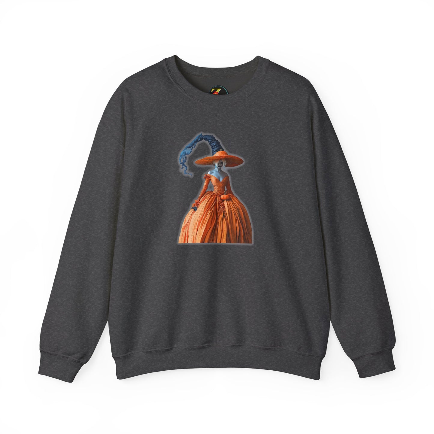 Lilith Halloween Artistic Sweatshirt