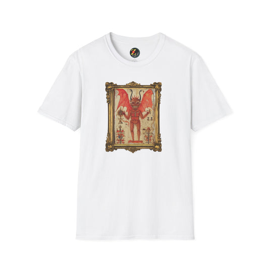 Donny Demonium Halloween Tshirt