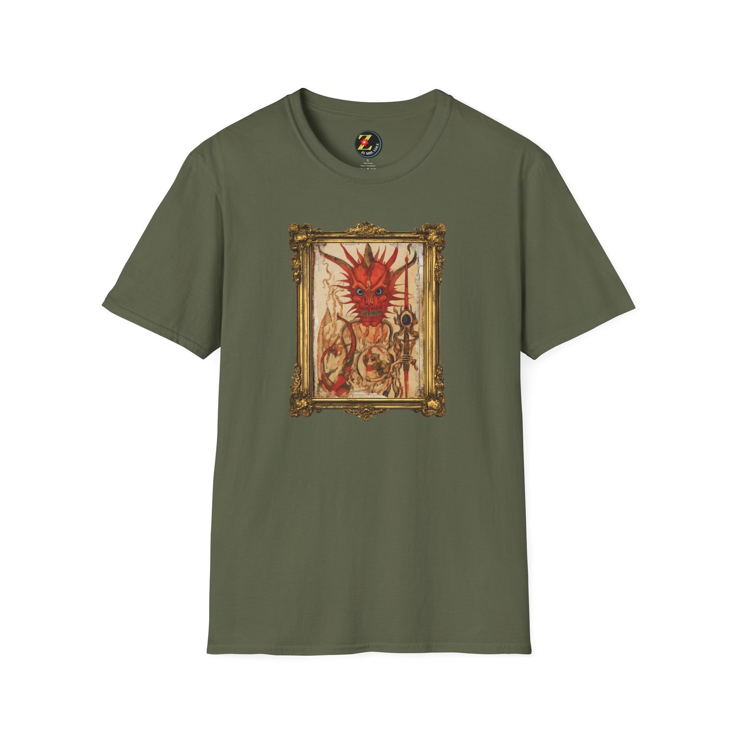 Diddy Demonium Halloween Tshirt
