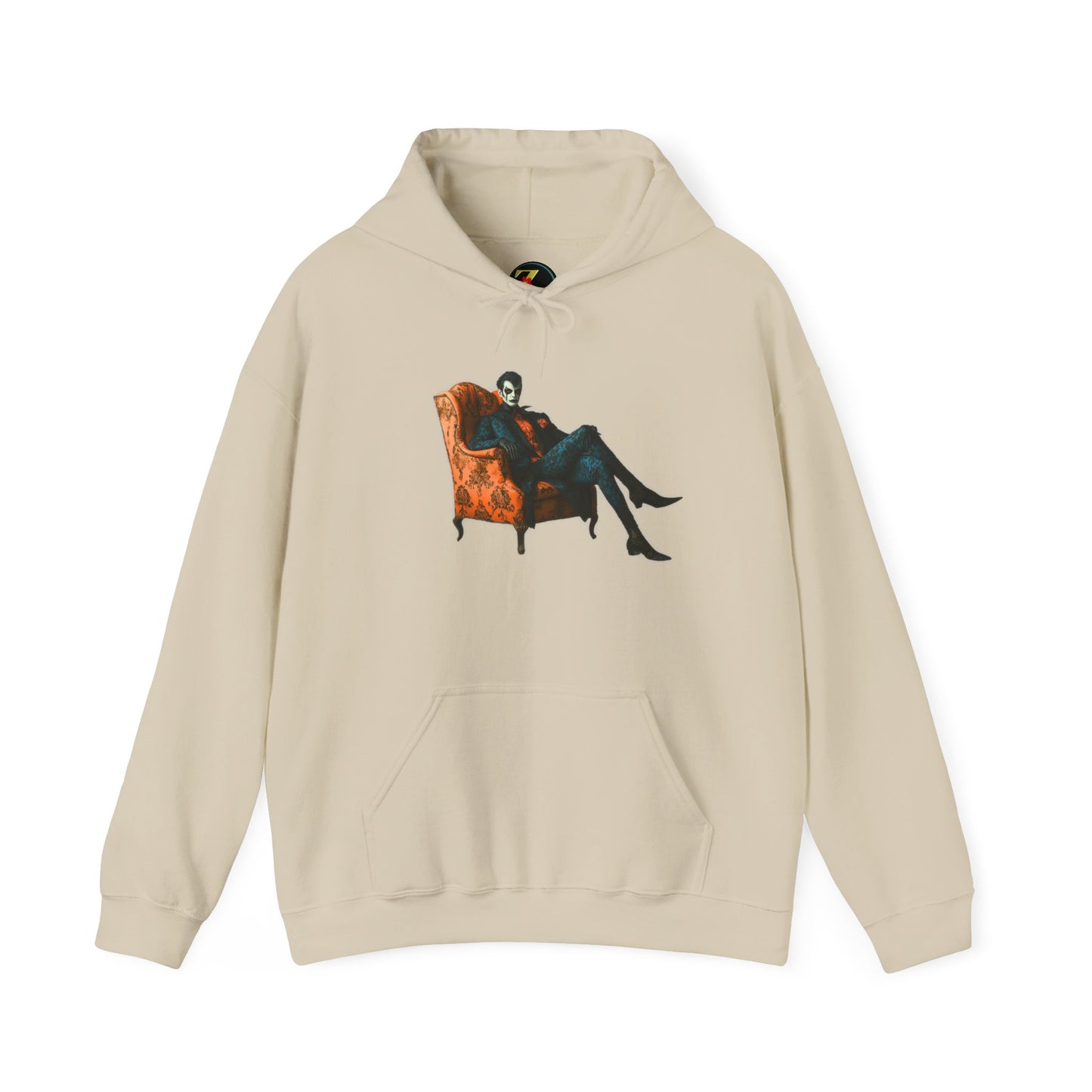 Grimsleigh Halloween Artistic Hoodie