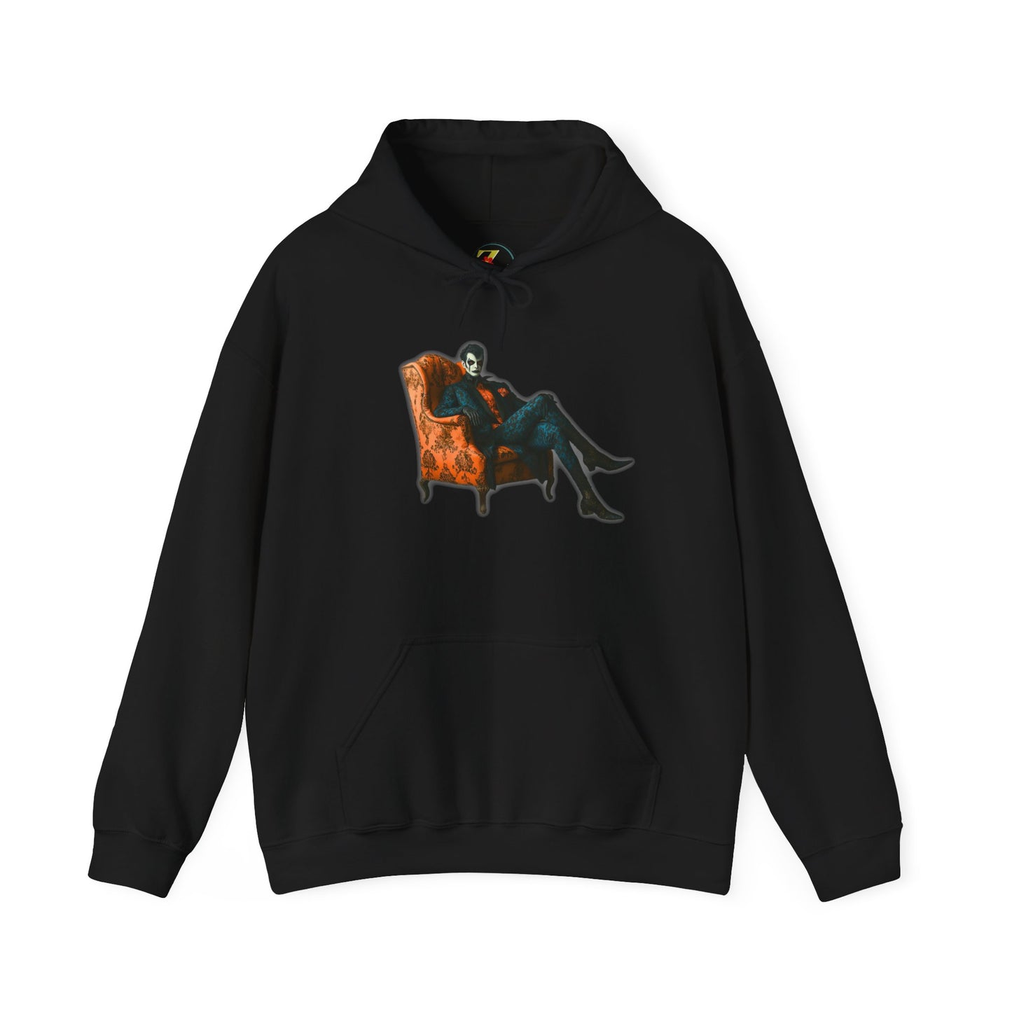 Grimsleigh Halloween Artistic Hoodie