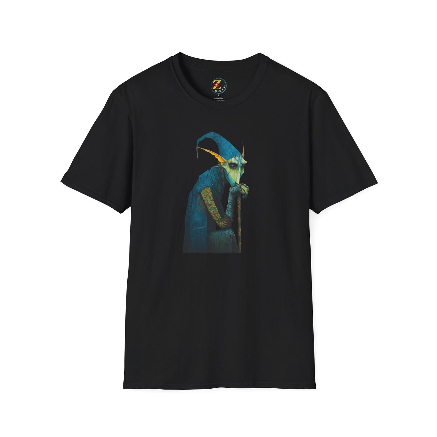 The Creature Paimon Halloween Tshirt