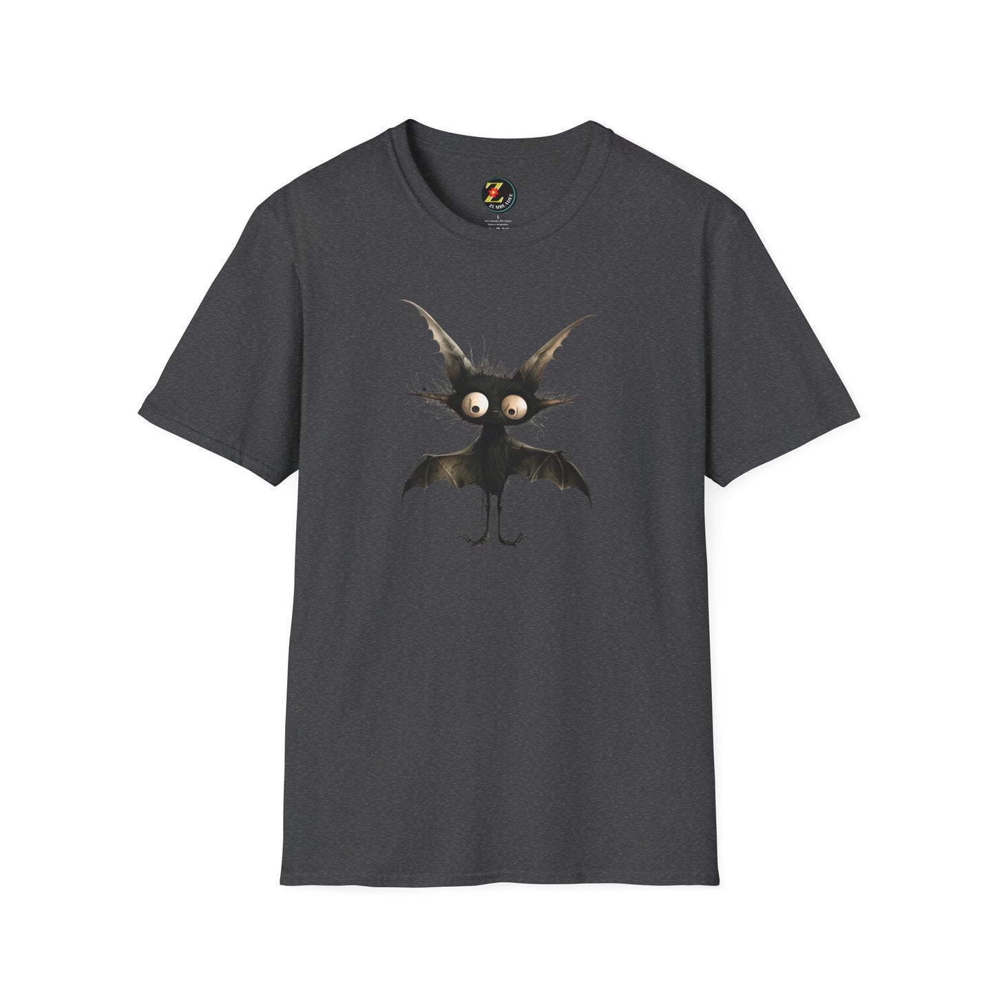 Bart the Bat Halloween Tshirt