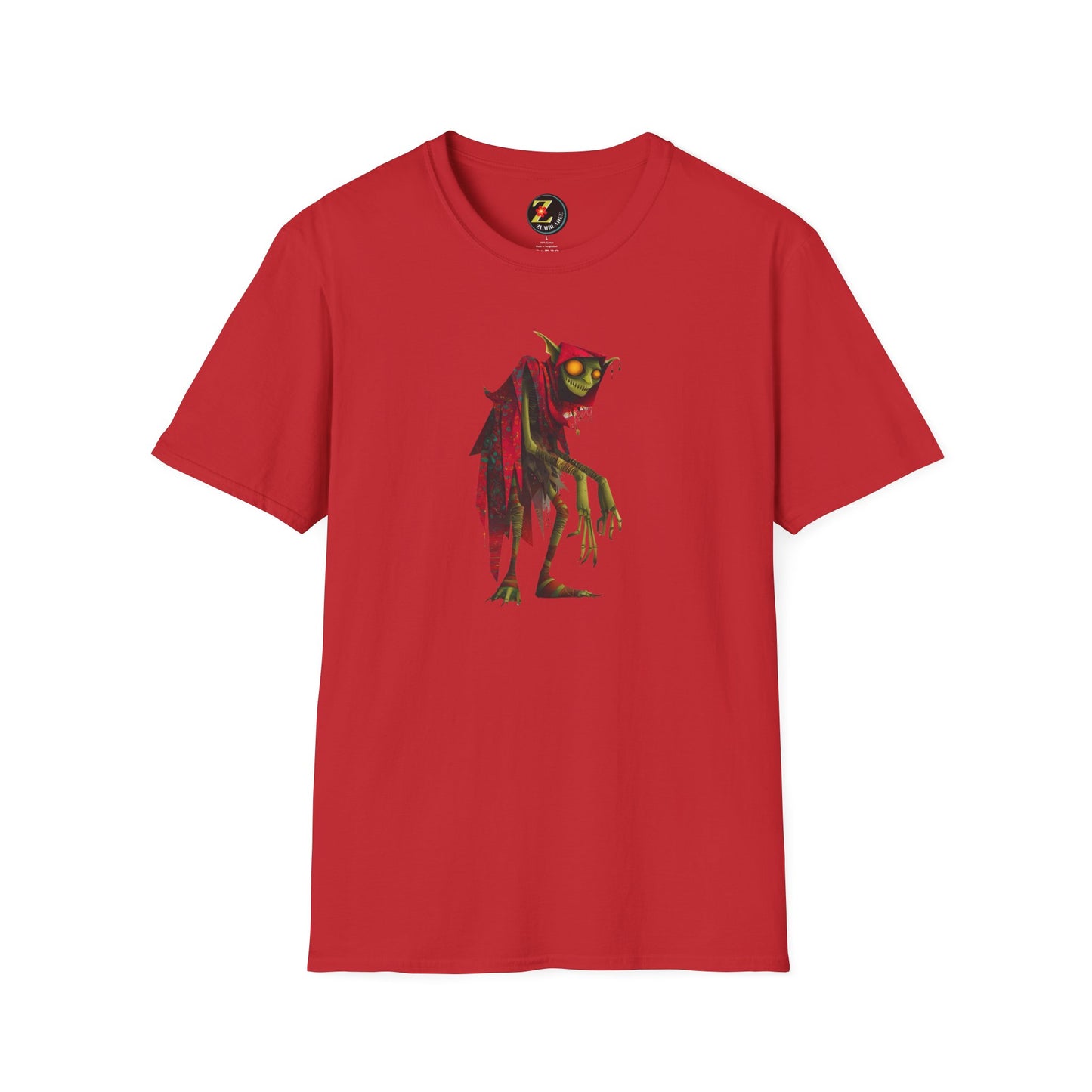 The Creature Adrammelech Halloween Tshirt